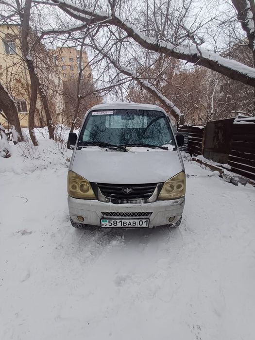 Услуги мини грузовика