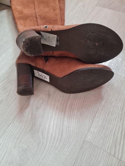 Брендовые сапоги, куплены в Германии