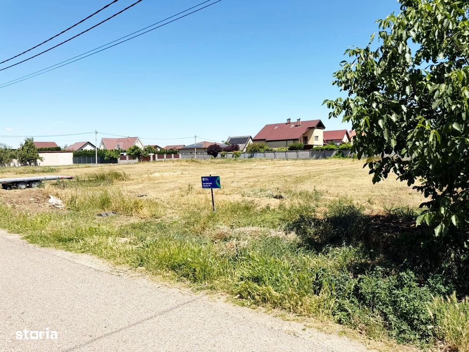 Teren intravilan 900 mp - Vladimirescu Tineretului