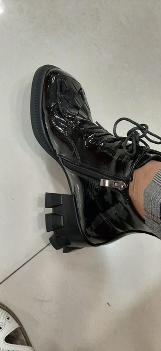 Ботиночки весенние