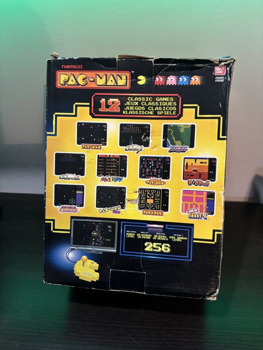 Pac-Man Consola Joc Video