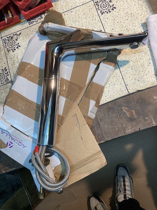 Кухненски смесител