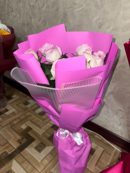 Букет цветов г.Тараз