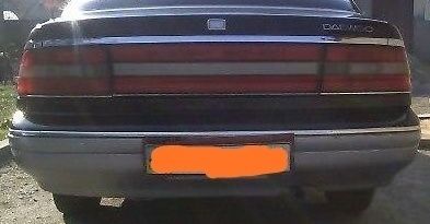 Задний бампер от супер салона