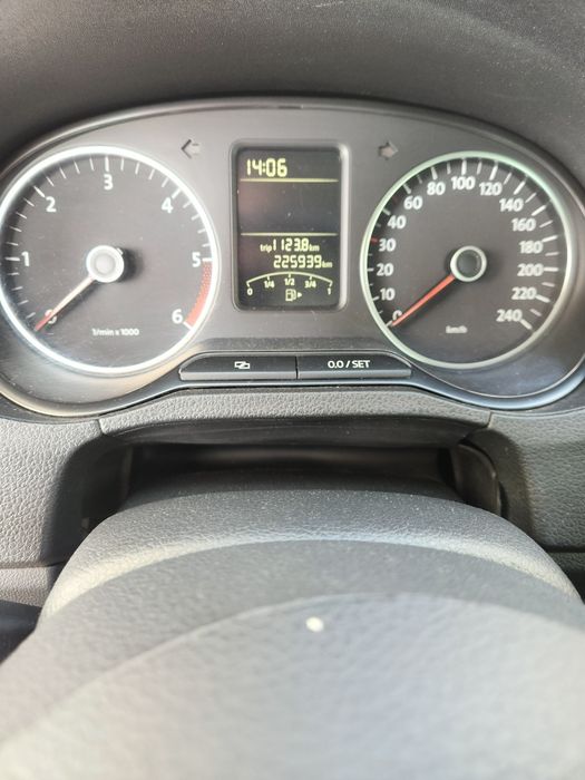 Volkswagen Polo, 2010,inmatriculat,diesel,manual