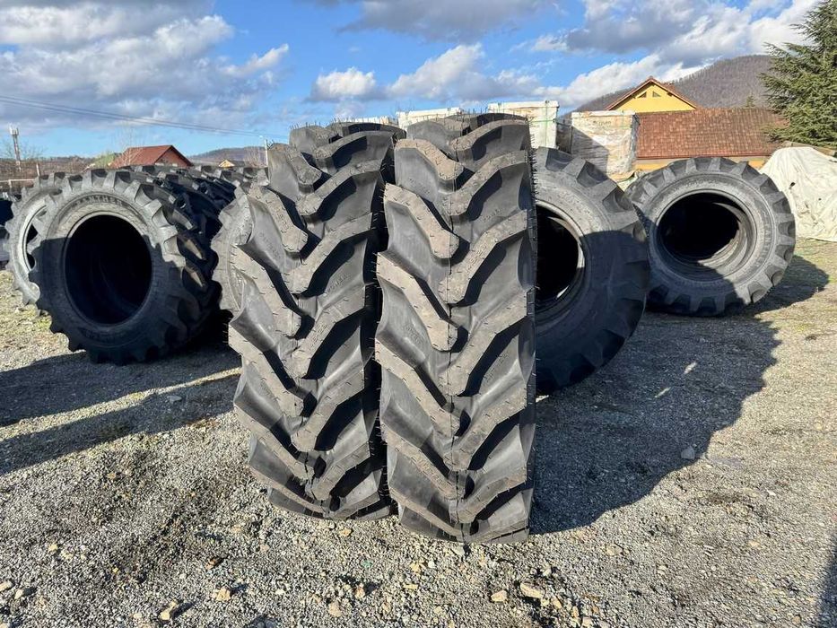 PANTHER robuste 14.9-28 Cauciucuri noi agricole pentru FIAT