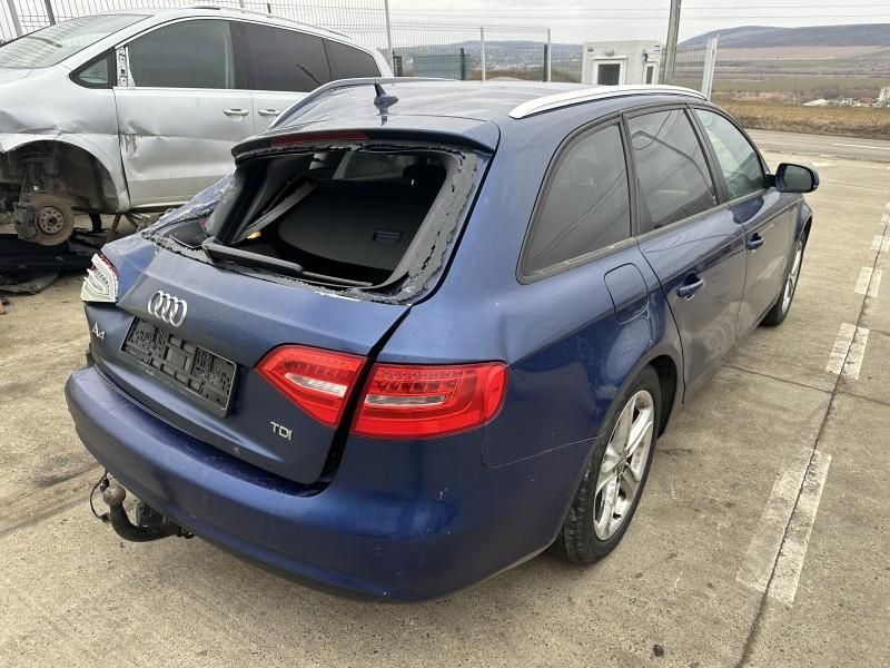 Aripa spate dreapta Audi A4 8K2, B8 Break culoare albastra - lx5q