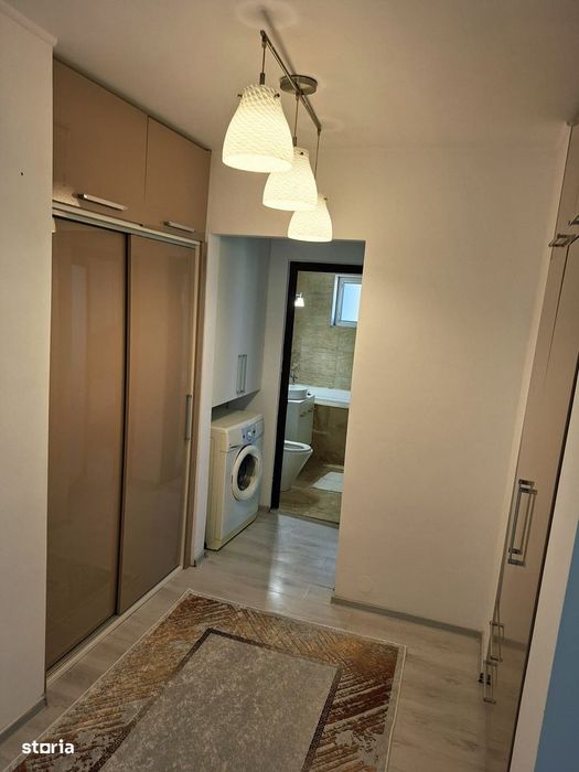 2 camere Popa Șapcă , Decomandat / Centrală , mobilat / utilat !
