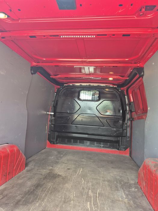 FORD Transit Custom 2014 — imagine 2