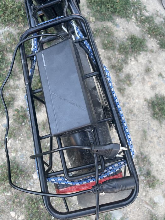 Электровелосипед “Леопард”