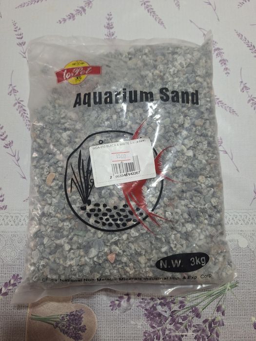 Продам грунт для аквариума 6 кг за 2000