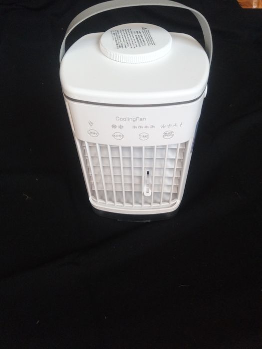 Мобилен мини климатик