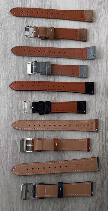 Curele de piele omega & hirsch