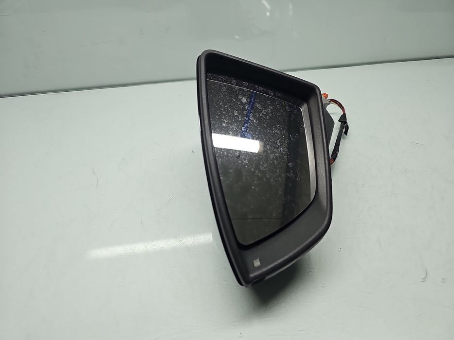 Oglinda stanga Seat Leon (5F1) [Fabr 2012-2018] Hatchback FR LZ9Y