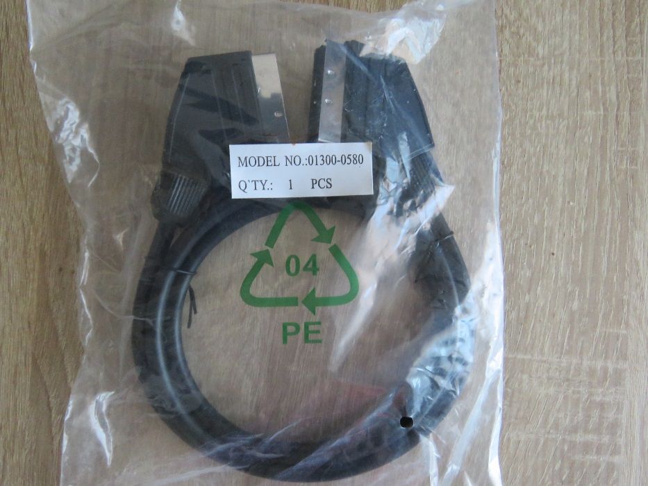 Cablu TV Euro SCART