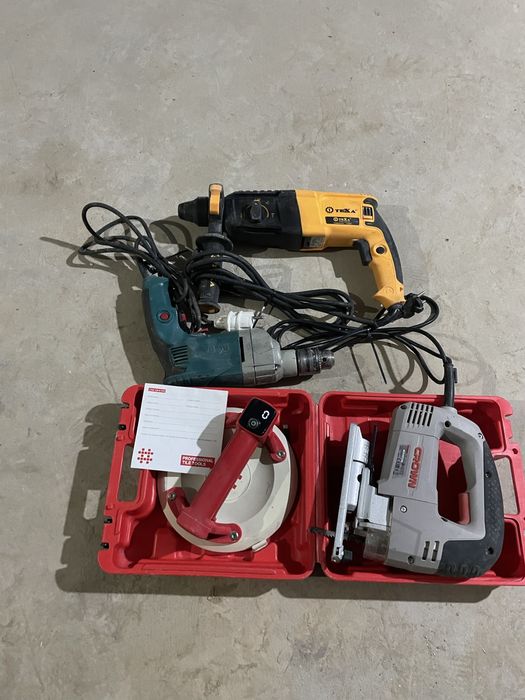 perfaratr lobzi drel prisoska