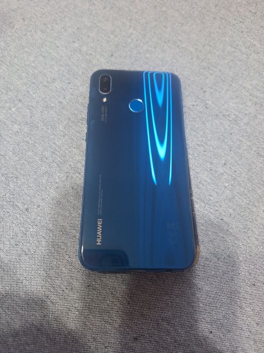 Huawei P20 Lite Blue