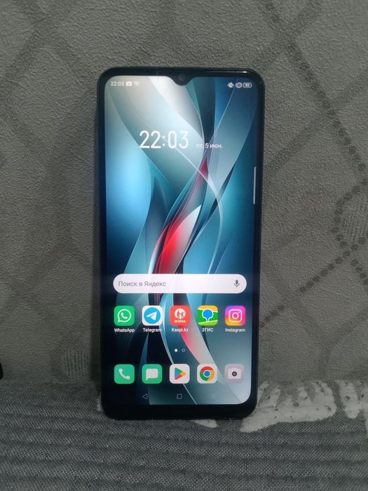 Oppo A78 5G. Доставка