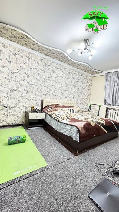 ÷ ЧИЛАНЗАР 2 кв АЛЛЕЯ ГАГАРИНА 1/1/4 Кирпич Евро Ремонт продаётся