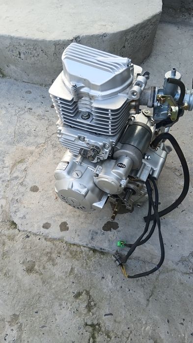 Двигатель сотилади