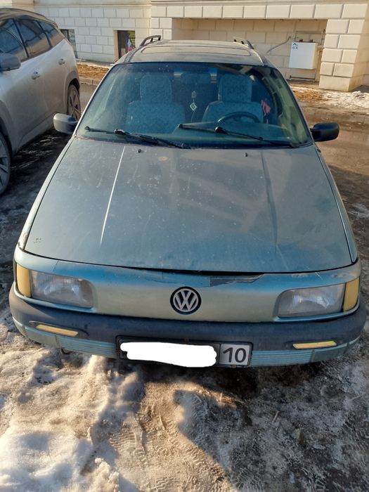 Фольксваген Пассат б 3 уневирсал