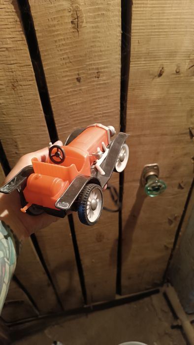 Ретро автомобиль СССР