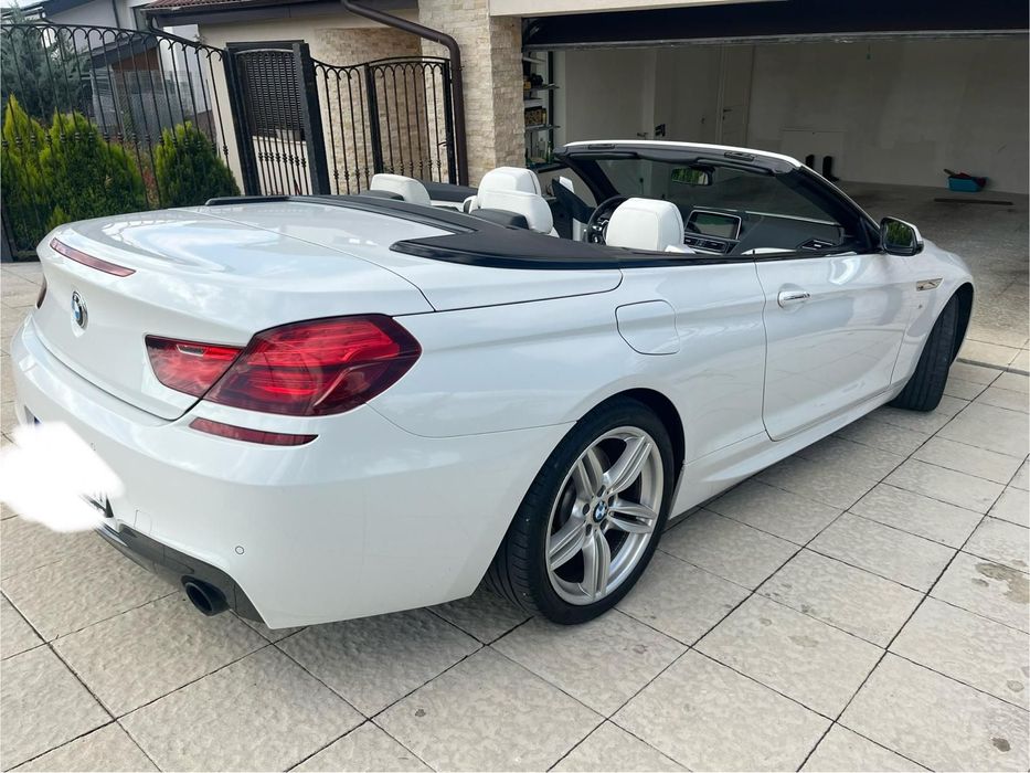 BMW Seria 6 Stare perfecta.