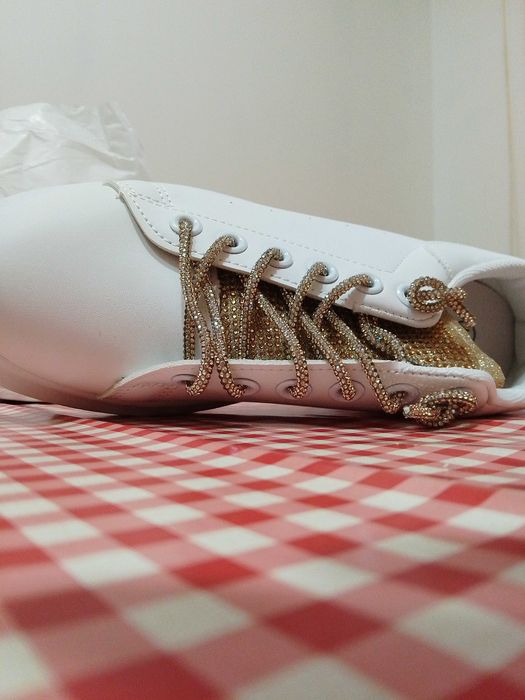 Adidasi dama  cu platforma