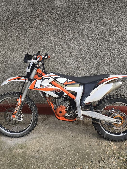 KTM Freeride 2013