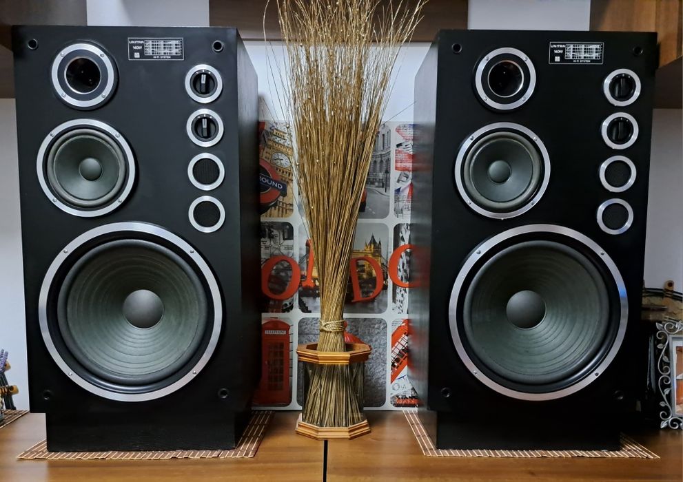 Unitra 140w (impecabile)