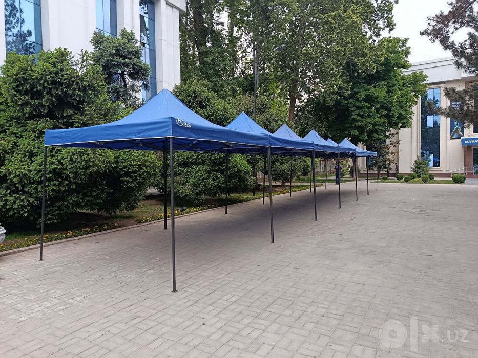 Zontik naves arenda 24/7 dastafka xizmati bor