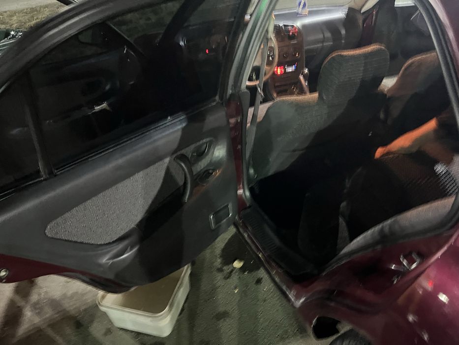 Mitsubishi Galant 1993