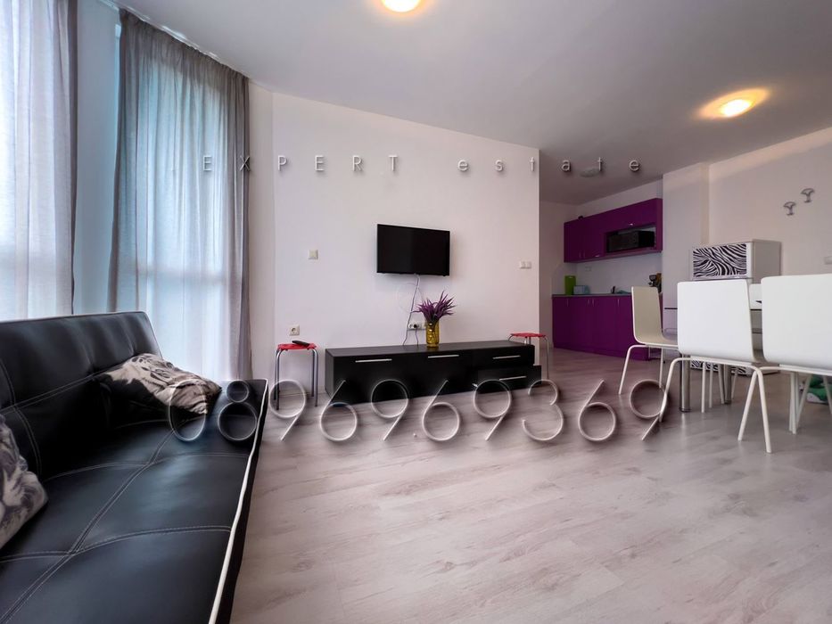 Продава се Двустаен апартамент в Балчик - 55 кв.м за 927 €/кв.м - Снимка #2