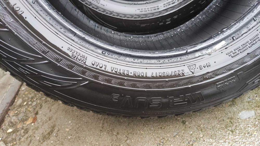 Зимни гуми NOKIAN 225/65/17