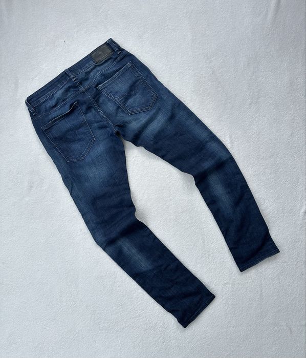 Мъжки дънки GUESS (Super Skinny) - размер 31, Отлично състояние