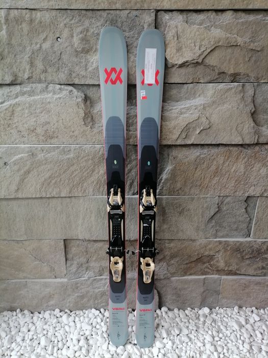 Schiuri ski tura Volkl Blaze 94+legaturi Marker Duke Pt 16 Nou! 172 cm