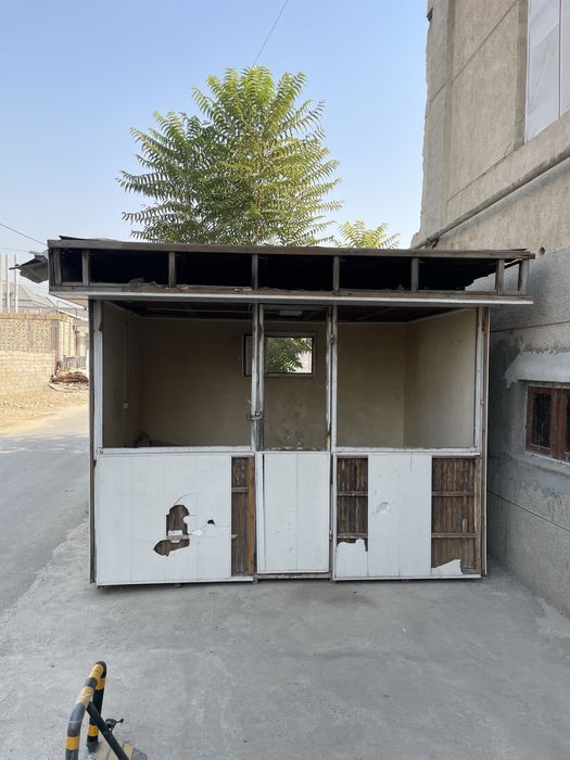 будка сотилади арзон нархда