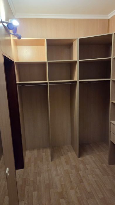 Гардеробная комната