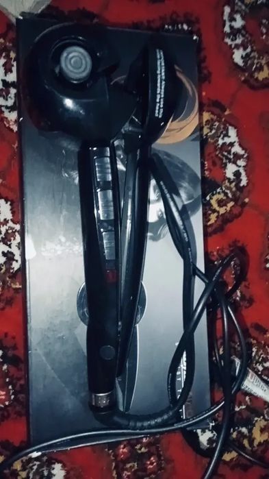 Babyliss Pro фермасы шаш бұйырлайтын