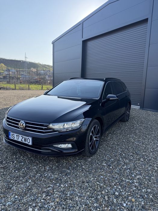 Vw. Passat  B8 2020