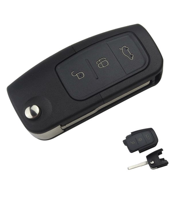 Carcasa Cheie Auto, Focus, Fiesta, Mondeo, Galaxy, Kuga, C-Max