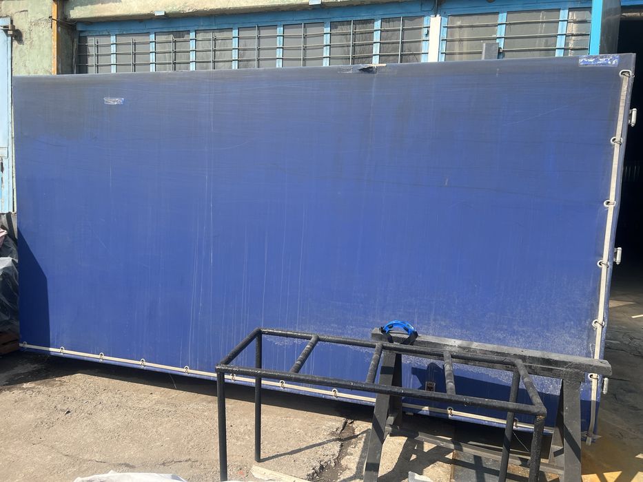 Продам готовый будки для газель