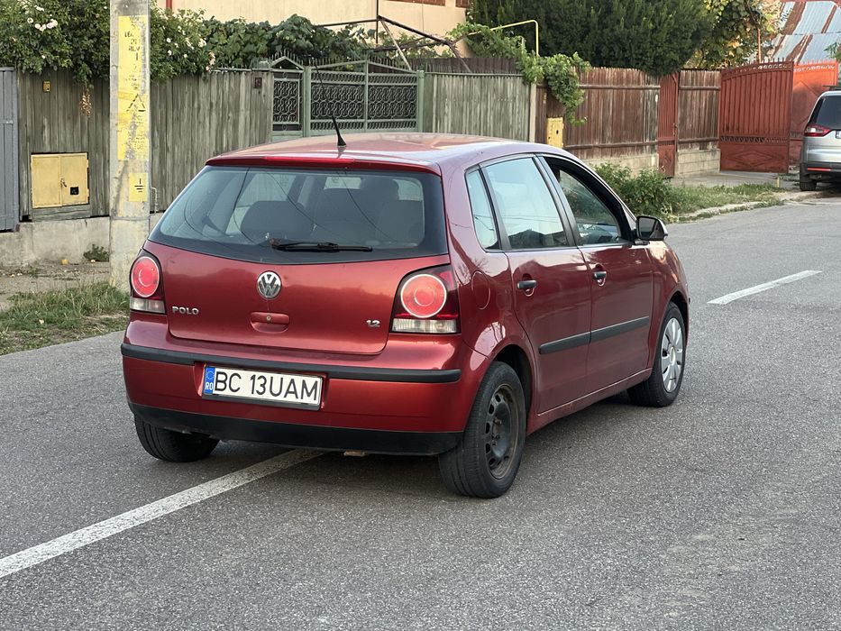 VOLKSWAGEN Polo 2008 — imagine 3