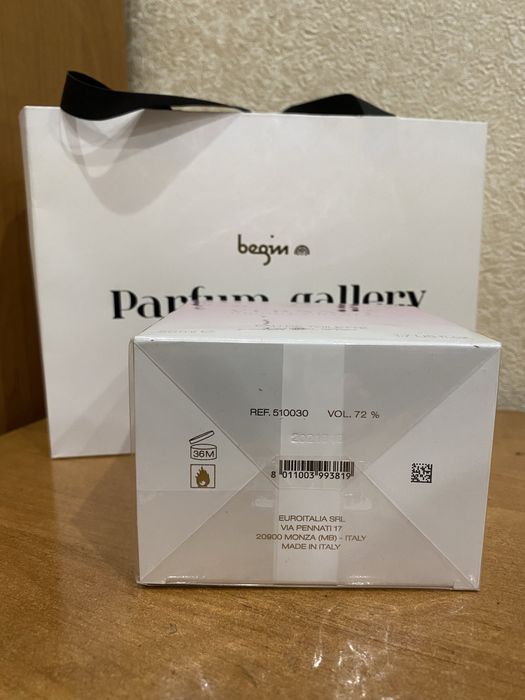 Духи Versace Bright crystal 50ml