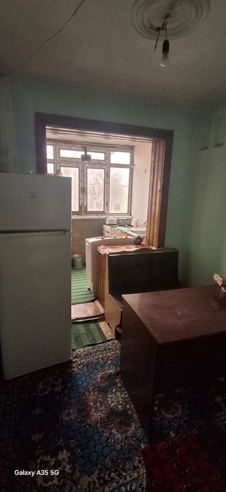 Продаётся 2х комнатная квартира