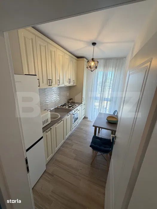 Apartament 2 camere, 52 mp, zona Aradului — fotografia 3