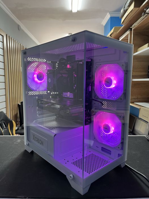 Игровые системки разные