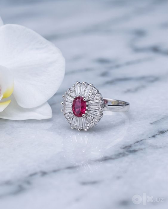 Серебряное кольцо 925, Kumush uzuk 925