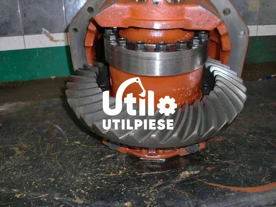 diferential liebherr l554 l556 l566 l576 l580 + piese liebherr
