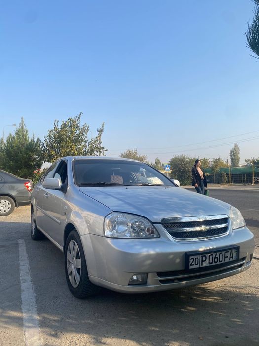 Chevrolet lasetti 1.8
